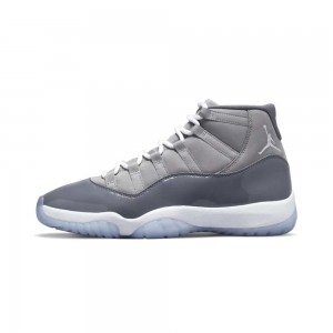 Nike AIR JORDAN 11 RETRO "COOL GREY" CT8012-005 γκρι | 2960BXRJQ