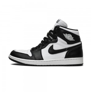 Nike AIR JORDAN 1 RETRO HIGH OG "BLACK WHITE" 555088-010 Black/White-black | 4689MHTFD