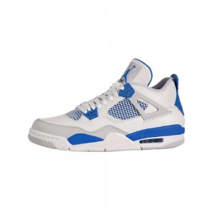 Nike AIR JORDAN 4 OG MILITARY BLUE γκρι | 5862VNKMG