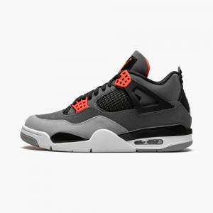 Nike AIR JORDAN 4 RETRO "Infrared" DH6927-061 σκούρο | 4751USYGP