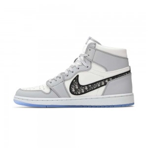 Nike Air Jordan 1 High OG "Wolf Grey" CN8607-002 Wolf Grey/Sail/Photon Dust/White | 1367ZUWQB