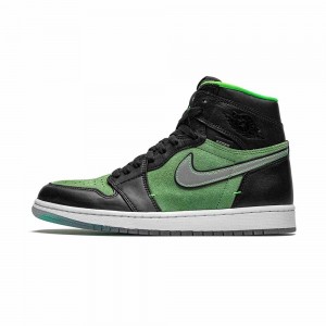 Nike Air Jordan 1 High Zoom "Zen Green" CK6637-002 πρασινο | 6748KOCXE