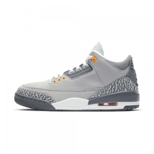 Nike Air Jordan 3 Retro "Cool Grey" 2021 CT8532-012 γκρι | 4639QTFVC