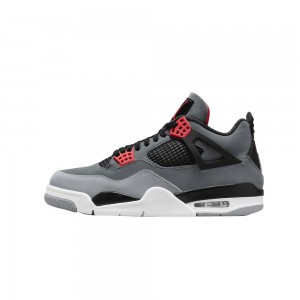 Nike Air Jordan 4 "Infrared" DH6927-061 σκούρο γκρι | 3706HUKOD