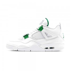 Nike Air Jordan 4 Retro "Metallic Green" CT8527-113 πρασινο | 6308YZSAE