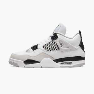 Nike Air Jordan 4 Retro "Military Black" DH6927-111 γκρι | 7980WINFU