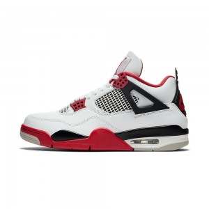 Nike Air Jordan 4 Retro OG "Fire Red" DC7770-160 κοκκινα | 8723AQPHO