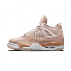 Nike Air Jordan 4 Retro "Shimmer" WMNS DJ0675-200 ασημι | 0863WAXOT