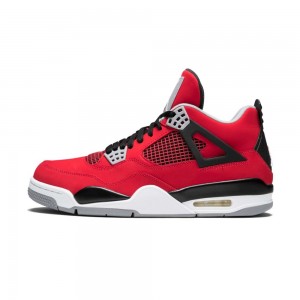Nike Air Jordan 4 Retro "Toro Bravo" 308497-603 γκρι | 2407GSHMI