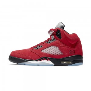 Nike Air Jordan 5 Retro "Raging Bull" DD0587-600 DD0587-600 Varsity Red/Black/White | 5183FSPJA