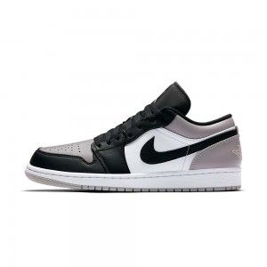 Nike Jordan Air Jordan 1 Retro Low "Atmosphere" 553558-110 White/Atmosphere-black | 0348SGTOZ