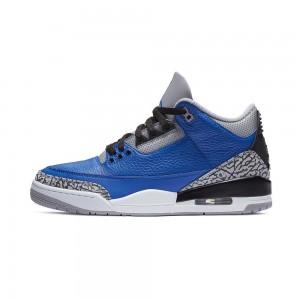 Nike Jordan Air Jordan 3 Retro "Varsity Royal" CT8532-400 μπλε ρουά | 8761AXFLQ