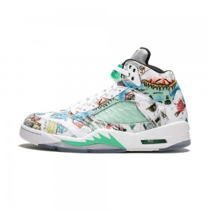 Nike Jordan Air Jordan 5 Retro "Wings" AV2405-900 Multi Color/Multi Color | 9054VPMRZ