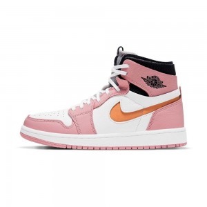 Nike Wmns Air Jordan 1 High Zoom "Pink Glaze" CT0979-601 ροζ | 8529QTOSM
