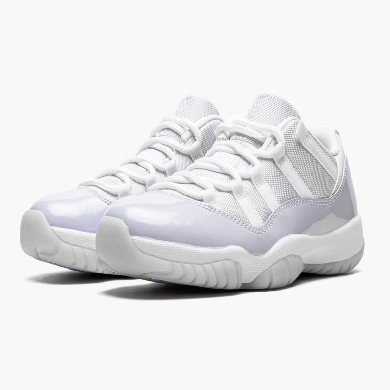 Nike AIR JORDAN 11 LOW WMNS “PURE VIOLET” | 7854HDOVP