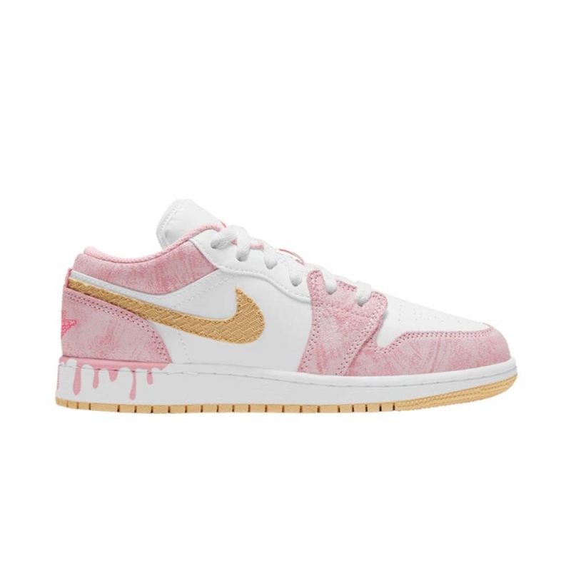 Nike AIR JORDAN 1 LOW SE (GS) 