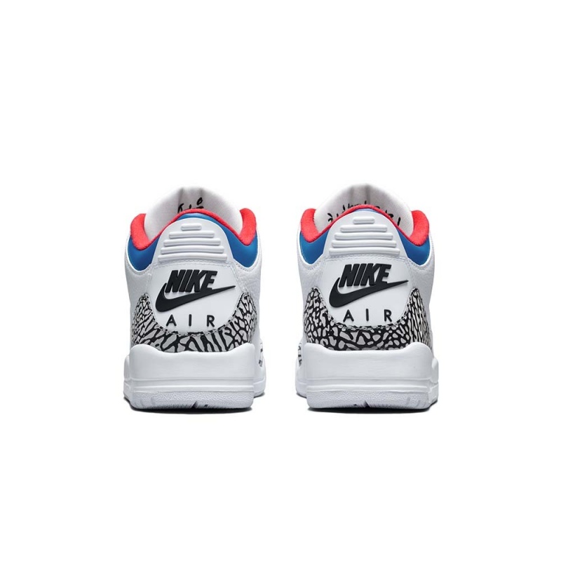 Nike AIR JORDAN 3 SK NRG AV8370-100 κοκκινα | 4068KJPTN