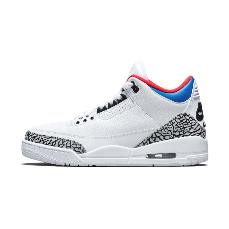 Nike AIR JORDAN 3 SK NRG AV8370-100 κοκκινα | 4068KJPTN