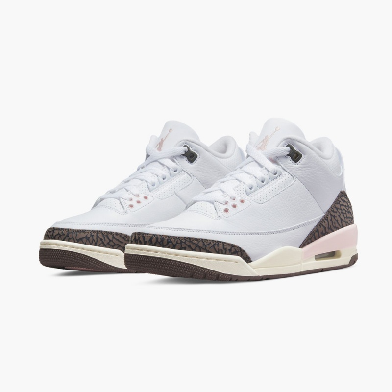Nike AIR JORDAN 3 WMNS “DARK MOCHA” | 4192FHJDO
