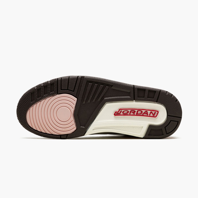 Nike AIR JORDAN 3 WMNS “DARK MOCHA” | 4192FHJDO