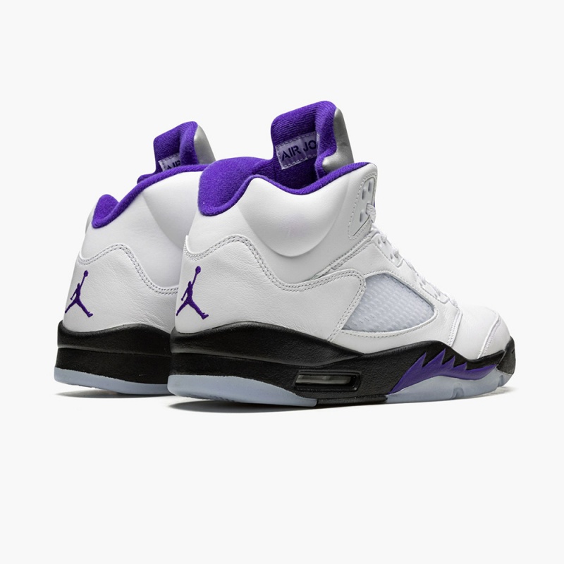 Nike AIR JORDAN 5 RETRO “Concord” DD0587-141 White/Dark Concord-black | 3918WSIKT