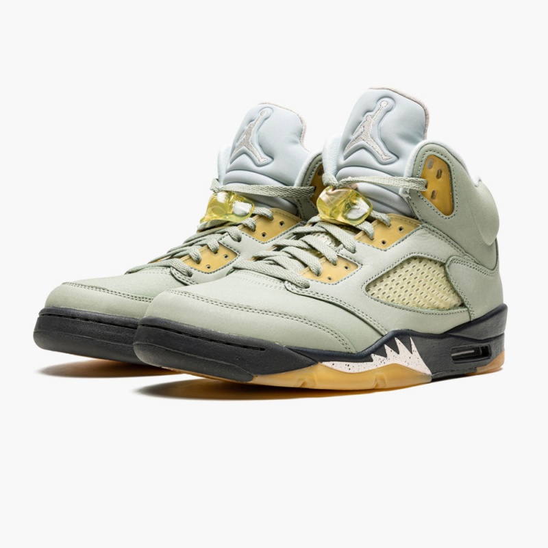 Nike AIR JORDAN 5 RETRO “JADE HORIZON” | 1630HEIPK