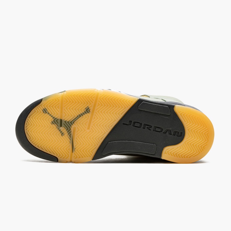 Nike AIR JORDAN 5 RETRO “JADE HORIZON” | 1630HEIPK