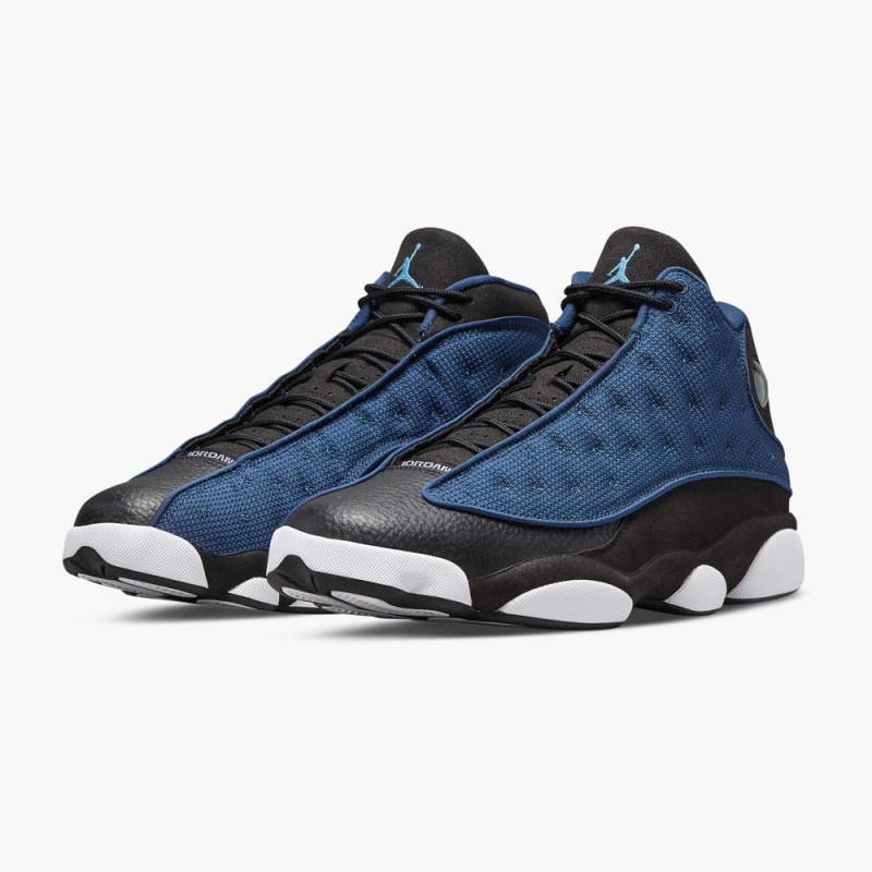 Nike AIR JORDAN RETRO 13 “BRAVE BLUE” | 0349RDMPH 
