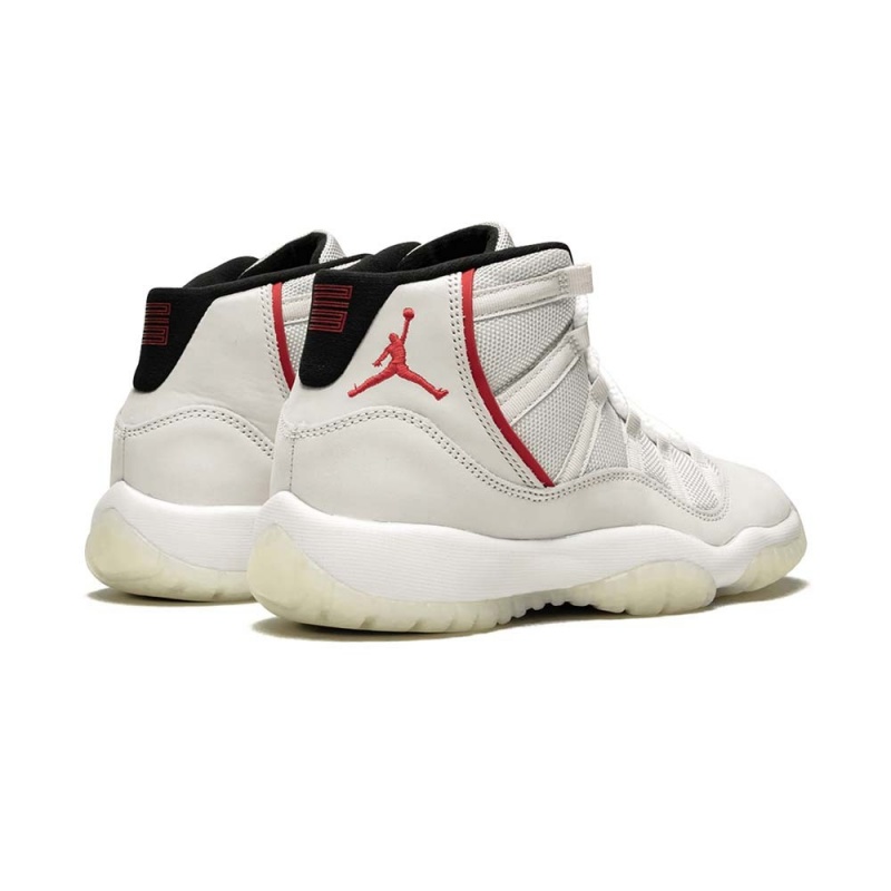 Nike Air Jordan 11 Retro (GS) “Platinum Tint” 378038-016 Πλατίνα κοκκινα | 3608KDEYS