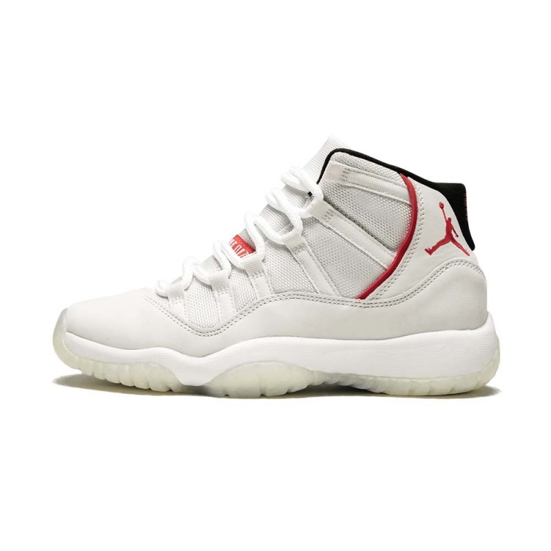 Nike Air Jordan 11 Retro (GS) “Platinum Tint” 378038-016 Πλατίνα κοκκινα | 3608KDEYS
