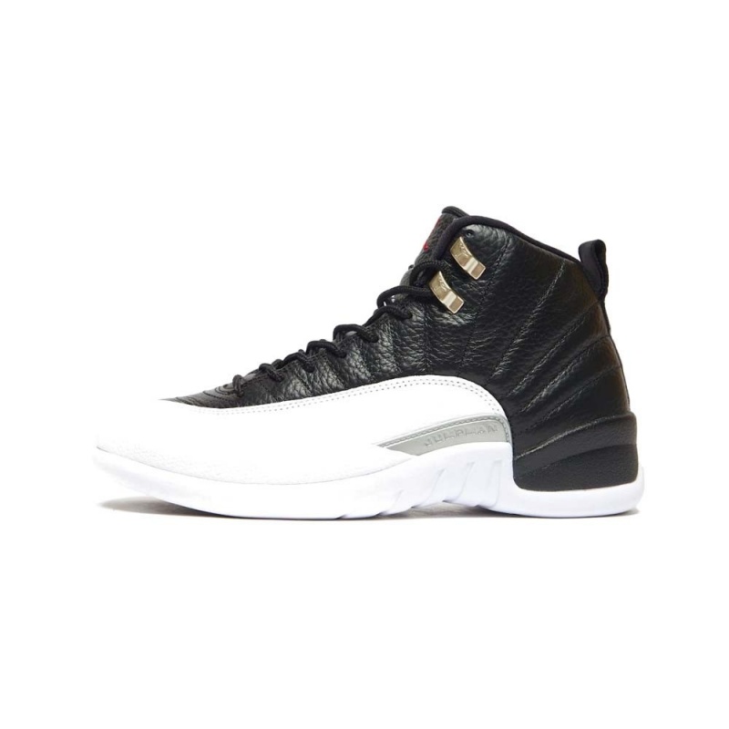 Nike Air Jordan 12 Playoffs 2022 CT8013-006 Black/Varsity Red-white | 1234SEXDZ
