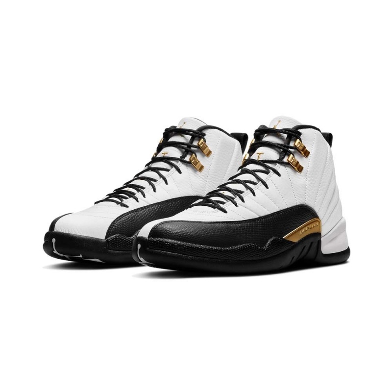 Nike Air Jordan 12 Royalty CT8013-170 χρυσο χρωμα | 7168YDIMU