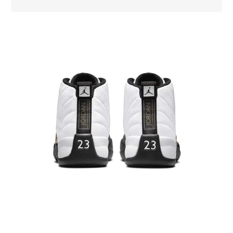 Nike Air Jordan 12 Royalty CT8013-170 χρυσο χρωμα | 7168YDIMU