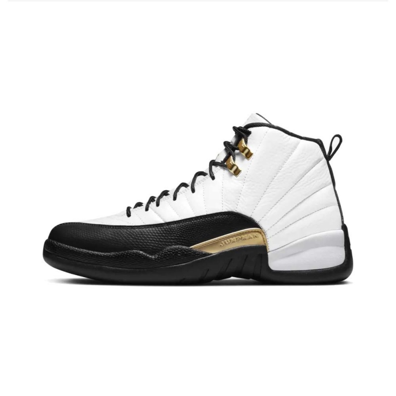 Nike Air Jordan 12 Royalty CT8013-170 χρυσο χρωμα | 7168YDIMU