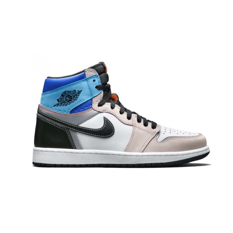 Nike Air Jordan 1 High OG Prototype DC6515-100 πορτοκαλι | 8639JIOKP