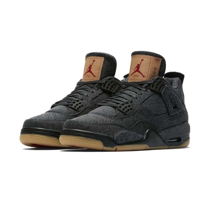 Nike Air Jordan 4 RTR Levis NRG BG “Levi