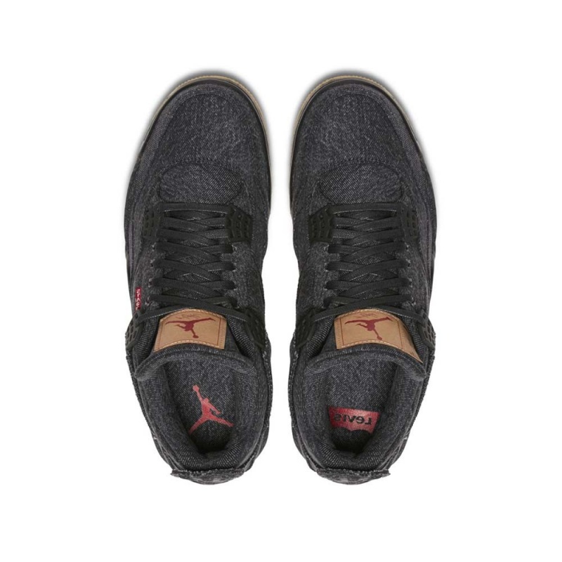 Nike Air Jordan 4 RTR Levis NRG BG “Levi