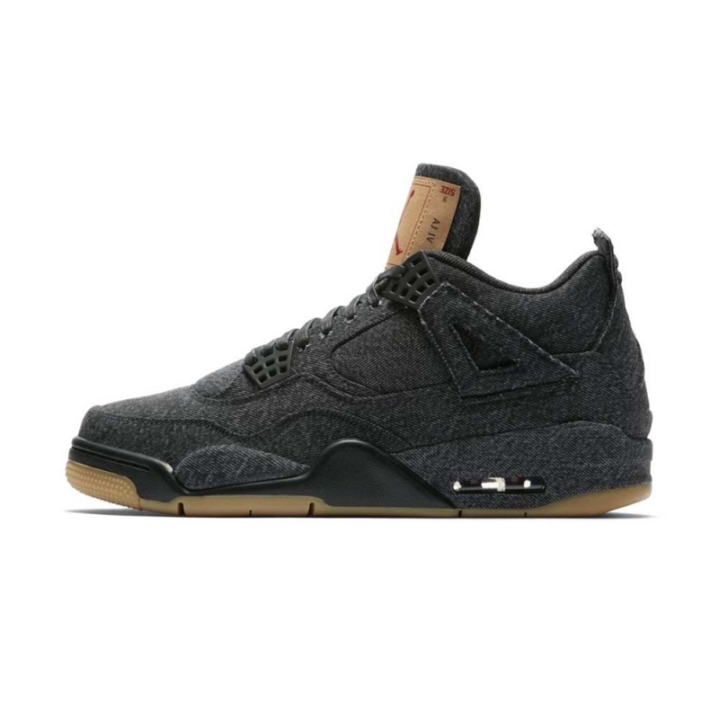 Nike Air Jordan 4 RTR Levis NRG BG “Levi\