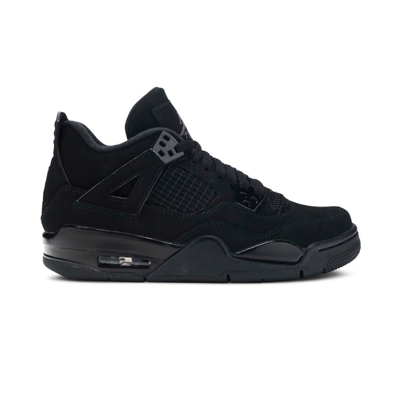 Nike Air Jordan 4 Retro GS “Black Cat” | 5672ADHCE