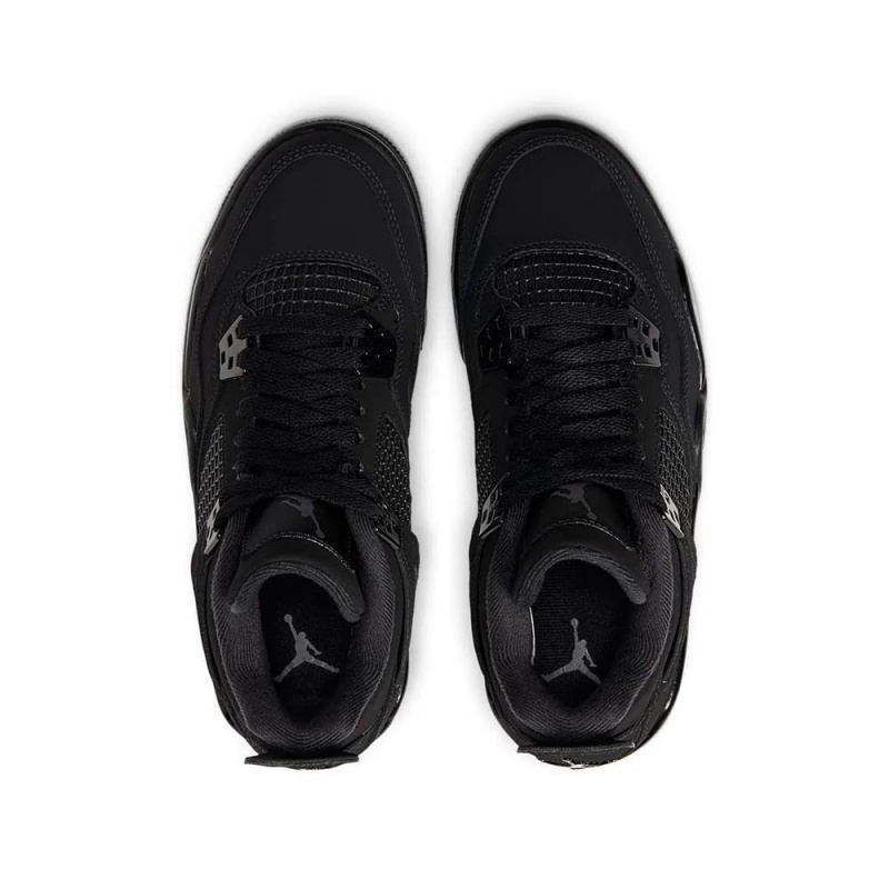 Nike Air Jordan 4 Retro GS “Black Cat” | 5672ADHCE