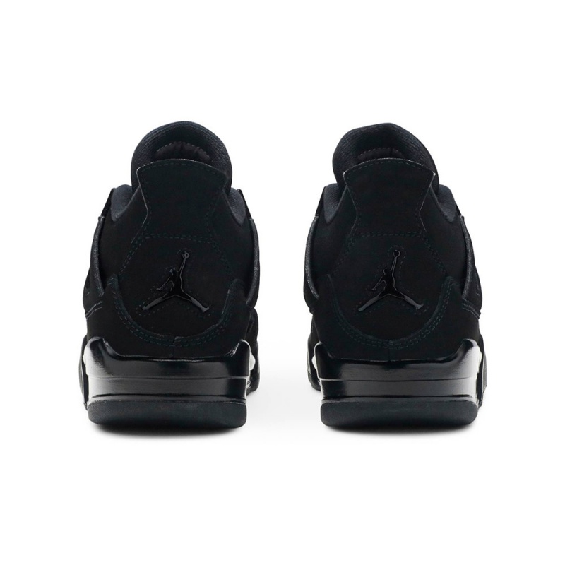 Nike Air Jordan 4 Retro GS “Black Cat” | 5672ADHCE