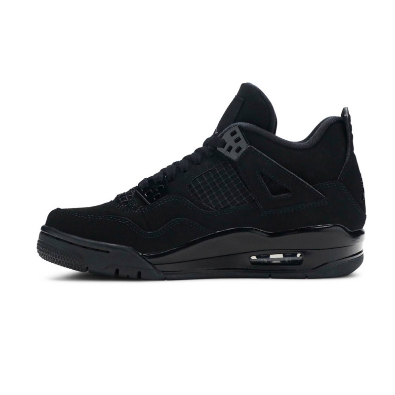 Nike Air Jordan 4 Retro GS “Black Cat” | 5672ADHCE