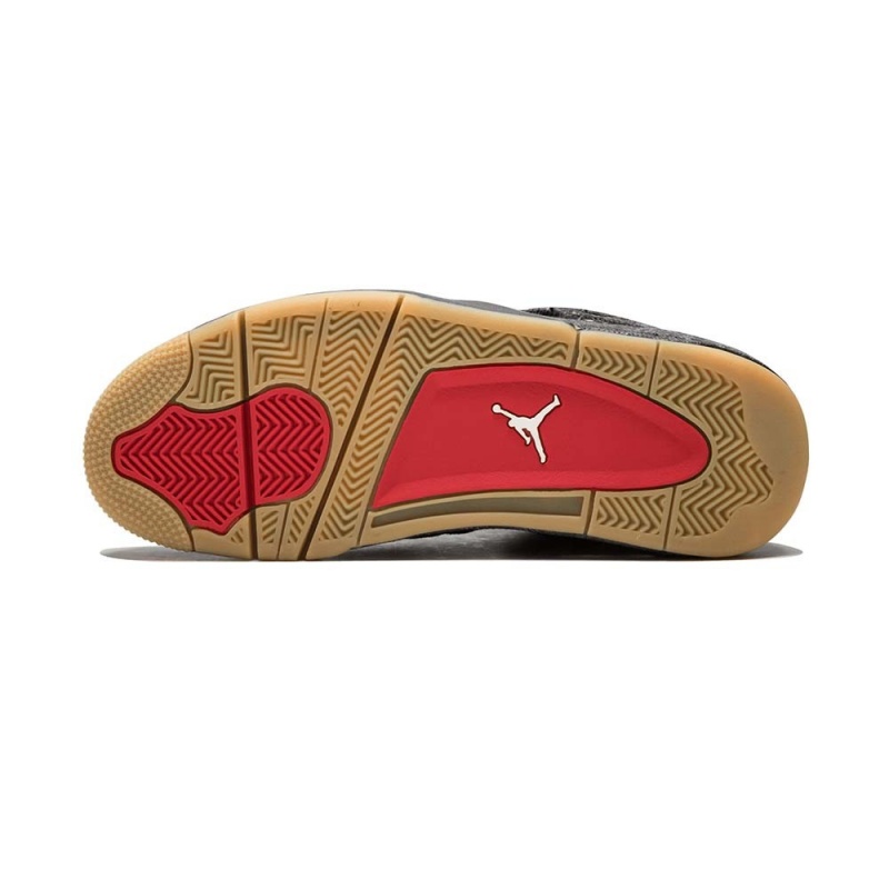 Nike Air Jordan 4 Retro Levis NRG 