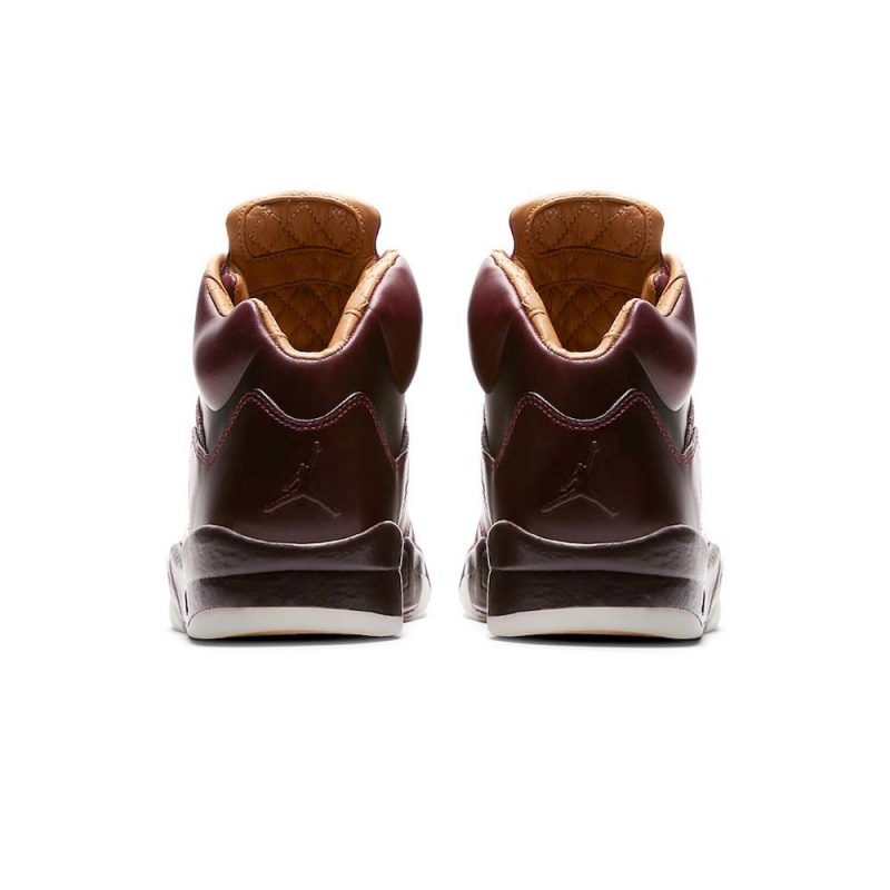 Nike Air Jordan 5 Premium Bordeaux 881432-612 Bordeaux/Bordeaux-sail | 9420YAIGO
