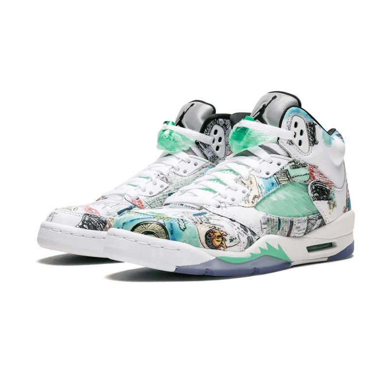 Nike Air Jordan 5 Wings (GS) “WINGS” | 6239ECPTS