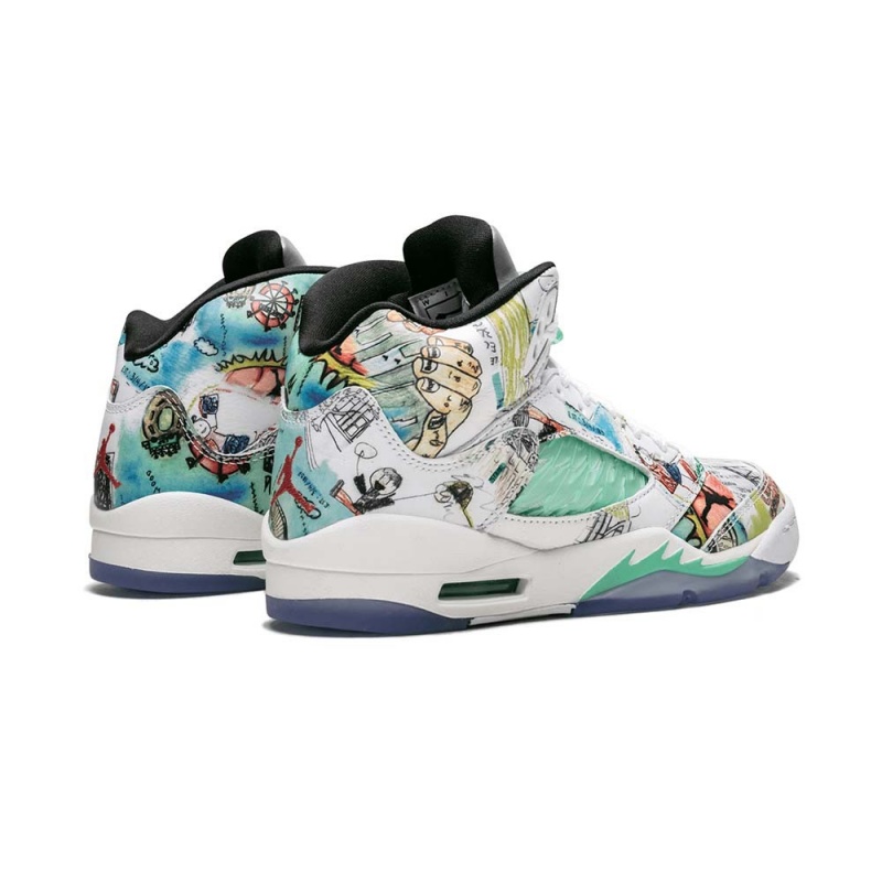 Nike Air Jordan 5 Wings (GS) “WINGS” | 6239ECPTS