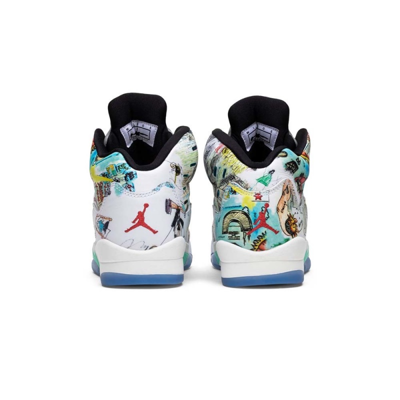 Nike Air Jordan 5 Wings (GS) “WINGS” | 6239ECPTS
