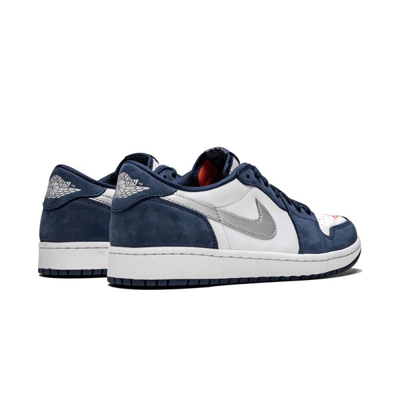 Nike Eric Koston x Air Jordan 1 Low SB 