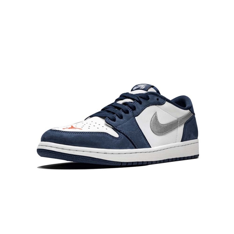 Nike Eric Koston x Air Jordan 1 Low SB 