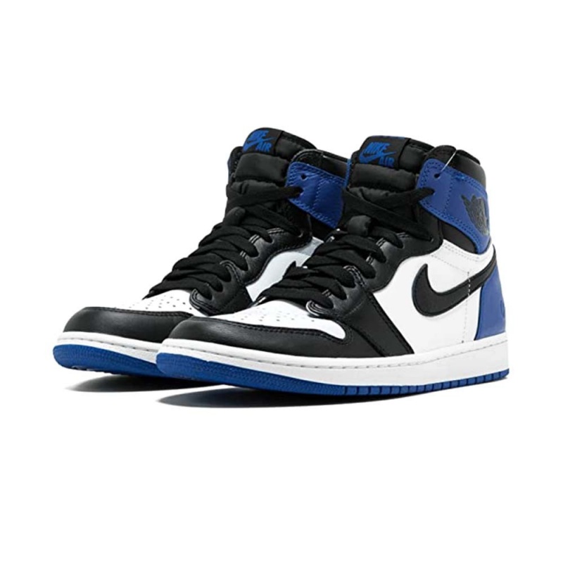 Nike Fragment Design x Air Jordan 1 Retro High OG 716371-040 μαυρα | 0413LSVFA